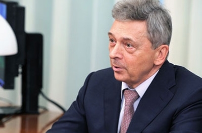 Президент РАМН встретился с главой региона и двумя министрами
