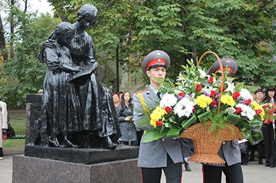Учителя отмечают профессиональный праздник