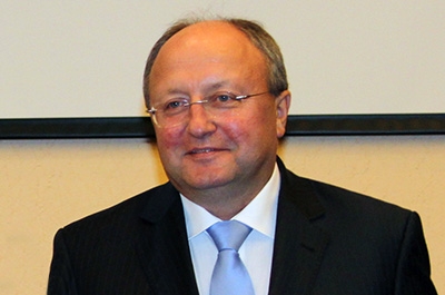 Андрей Новицкий отмечает юбилей
