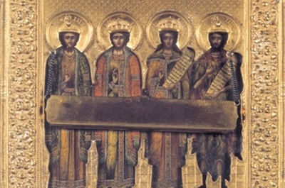 Сегодня день памяти мучеников Дады, Гаведдая и Каздоя