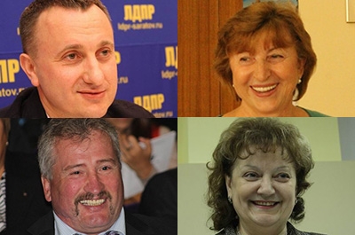 День выборов. Мнения Алимовой, Ищенко, Омельченко, Самсоновой