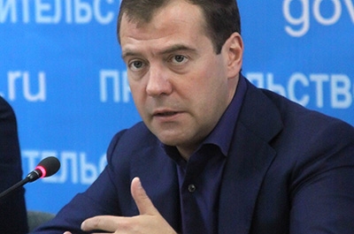 Дмитрий Медведев считает результат "ЕР" лучше декабрьского
