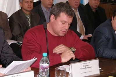 Альберт Старенко обвинил оппозицию в нарушениях на выборах
