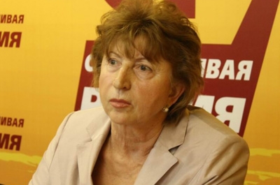 Зинаида Самсонова о фиаско на выборах: "Страшно за страну"