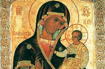 Сегодня день памяти Седмиезерной иконы Божией Матери