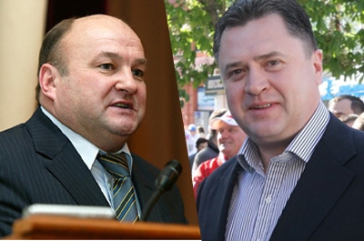 Алексей Прокопенко и Александр Храпатый отметили юбилеи