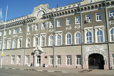 Бюджетная инициатива властей города не нашла поддержки в облдуме