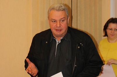 Леонид Писной: "Давайте с ума сходить не будем"