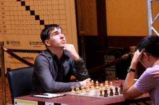 Дмитрий Андрейкин выиграл "Матч чемпионов"