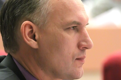 Избран зампред комитета по бюджету и налогам облдумы