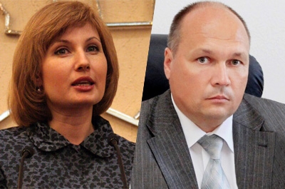 Ольга Баталина и Андрей Куликов празднуют Дни рождения
