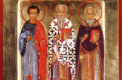 Сегодня день памяти мучеников Акепсима, Иосифа и Аифала