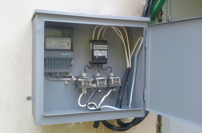 ОАО оснащает посты учета электроэнергии GSM-модемами