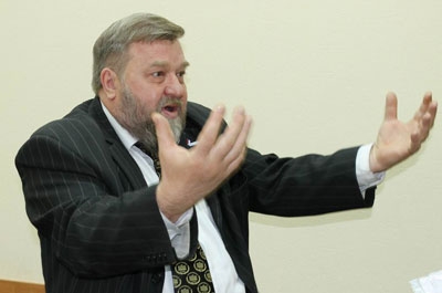 Блоггер Александр Ванцов: "Собрание народных депутатов незаконно"