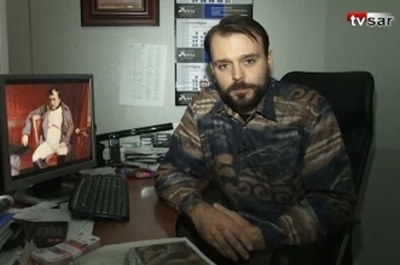 На TVSAR вышел сюжет о самозванце-председателе ТСЖ