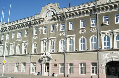 Ограблена сотрудница администрации Саратова