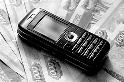 Арест мобильного телефона вынудил мужчину оплатить штраф