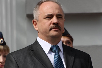 Олег Гайденко празднует День рождения