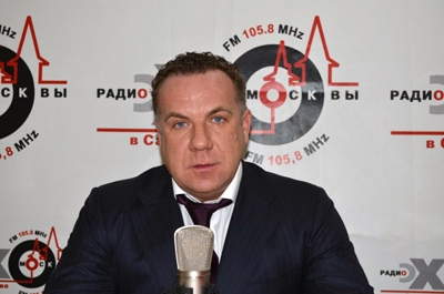 Олег Грищенко: "Я в хороших отношениях с Аркадием Евстафьевым"