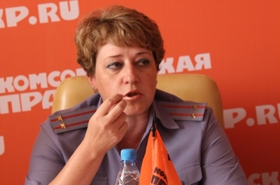 Начальник ПДН посетовала на отсутствие прокурорской поддержки