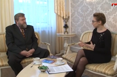 Александр Ванцов: "Не надо вешать на меня ярлыки!"