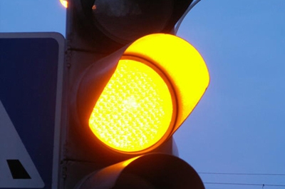 В Саратове появятся одноцветные светофоры