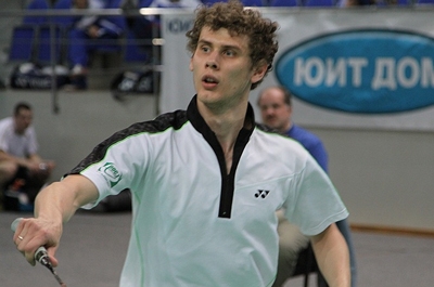 Владимир Мальков выиграл два матча чемпионата России