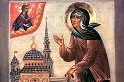 Сегодня день памяти преподобного Македония