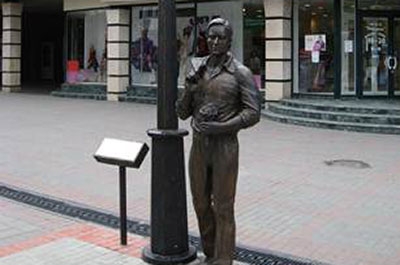 "МегаФон": "Огней так много золотых" – любимая песня гостей и жителей города