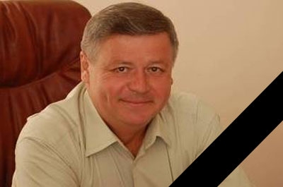 Умер глава администрации Балакова Сергей Грехов