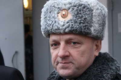 Александр Гнездилов отпраздновал День рождения