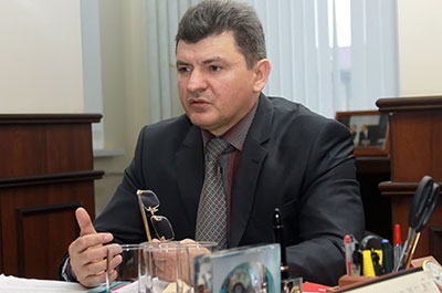 На ИА "Взгляд-инфо" будет опубликовано программное интервью Василия Тарасова