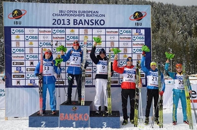 Александр Логинов выиграл второе европейское "золото"