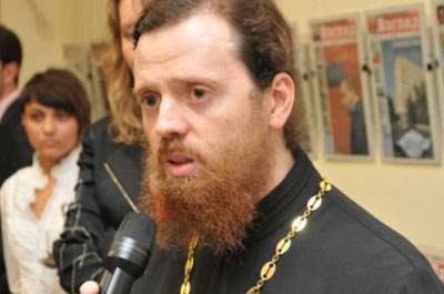 Блоггер игумен Нектарий: "О благочестии внешнем замолвите слово…"