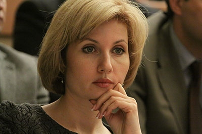 Блоггер Ольга Баталина: "Обращение к Конгрессу США"