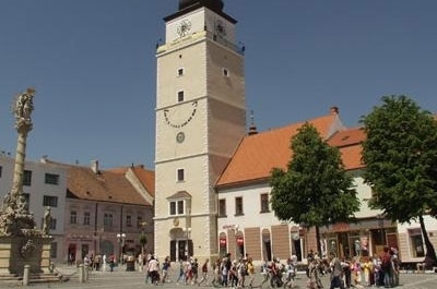 Балаково и словацкий город Трнава возобновили дружеские отношения