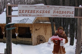 "Взгляд-онлайн". Хвалынск – саратовская туристическая Мекка?