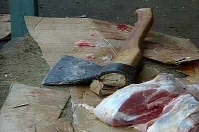 В двух районах Саратова пресечена уличная торговля мясом