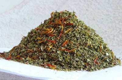 На Саперной задержан мужчина с курительной смесью