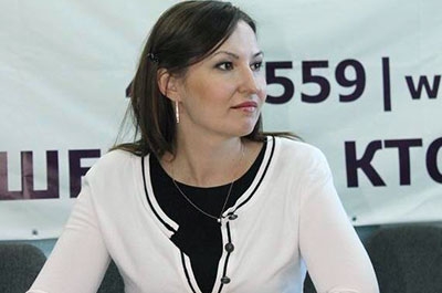 "Есть ответ". В прямом эфире выйдет интервью с Юлией Абрамовой