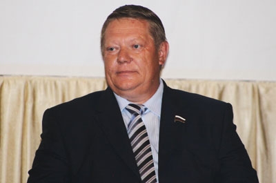 Глава региона назвал свои отношения с Николаем Панковым "хорошими"