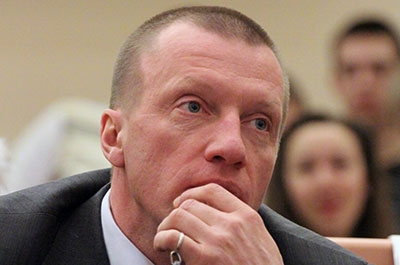 Владимир Пашкин стал экспертом Общественной палаты