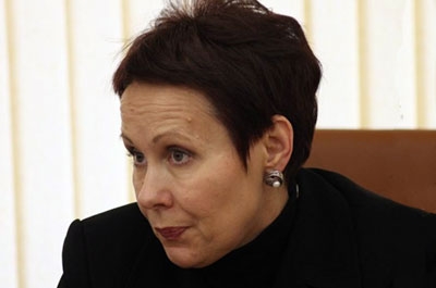 Ольга Павлова празднует День рождения