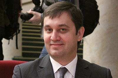 Андрей Пригаров отмечает День рождения