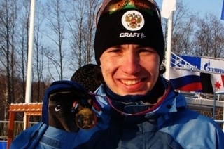 Александр Логинов выиграл масс-старт чемпионата России