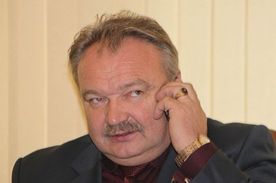 Юрий Заигралов ищет специалистов по пиротехнике