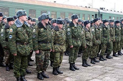 Гражданка заявила о пропаже сына в армии