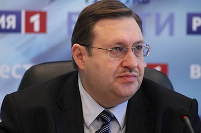 Сергей Наумов отмечает юбилей