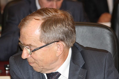 Министр Ларионов заявил о привлечении областью очередного кредита