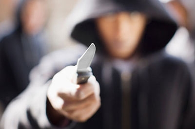 Знакомство в сети Интернет закончилось разбойным нападением